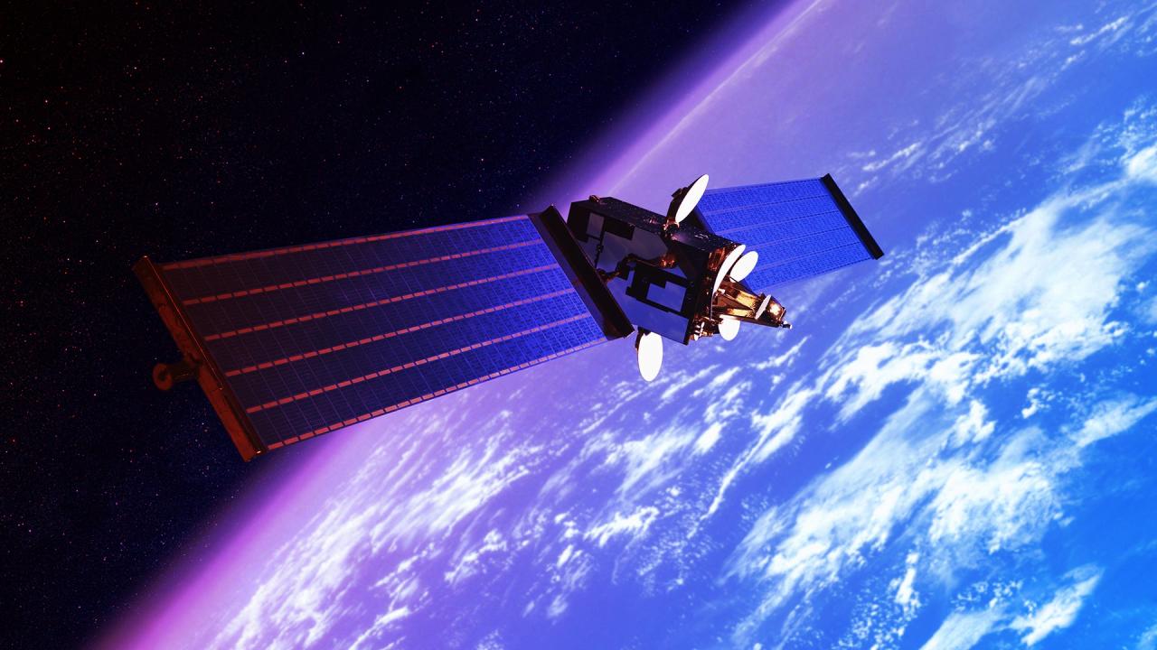 Az űrbe költözik a Google új MI-adatközpontja?