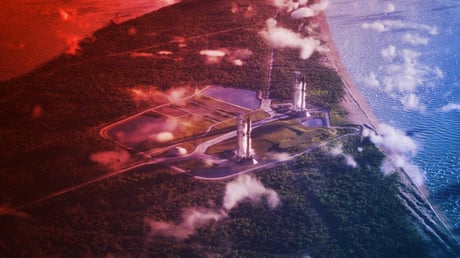 Az űrháború elkezdődött: SpaceX, Blue Origin és ULA csap össze Floridában