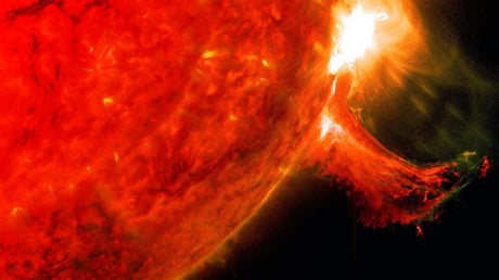 Az űridőjárás keresztülhúzta a New Glenn indítását