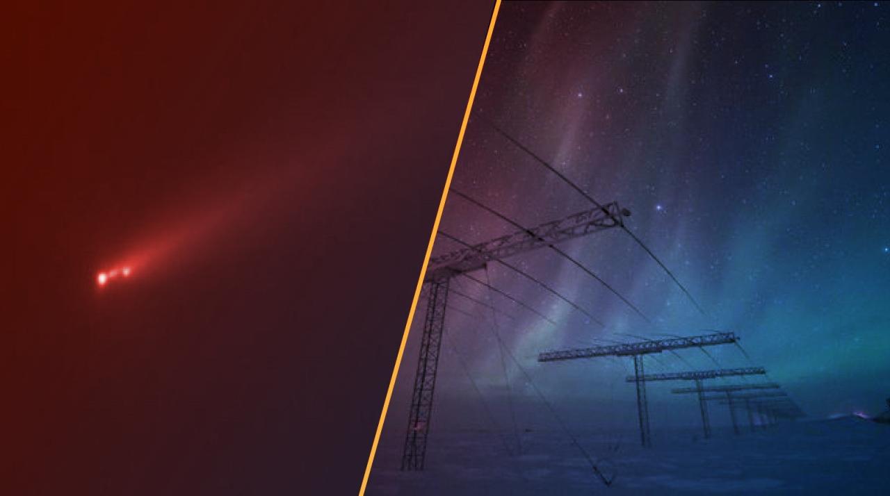 Az űridőjárás tombol, a pokolbéli disznók visszatérnek