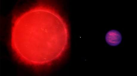 Az űrkutatók zavarban vannak az ősi barna törpe rejtélyes gázától