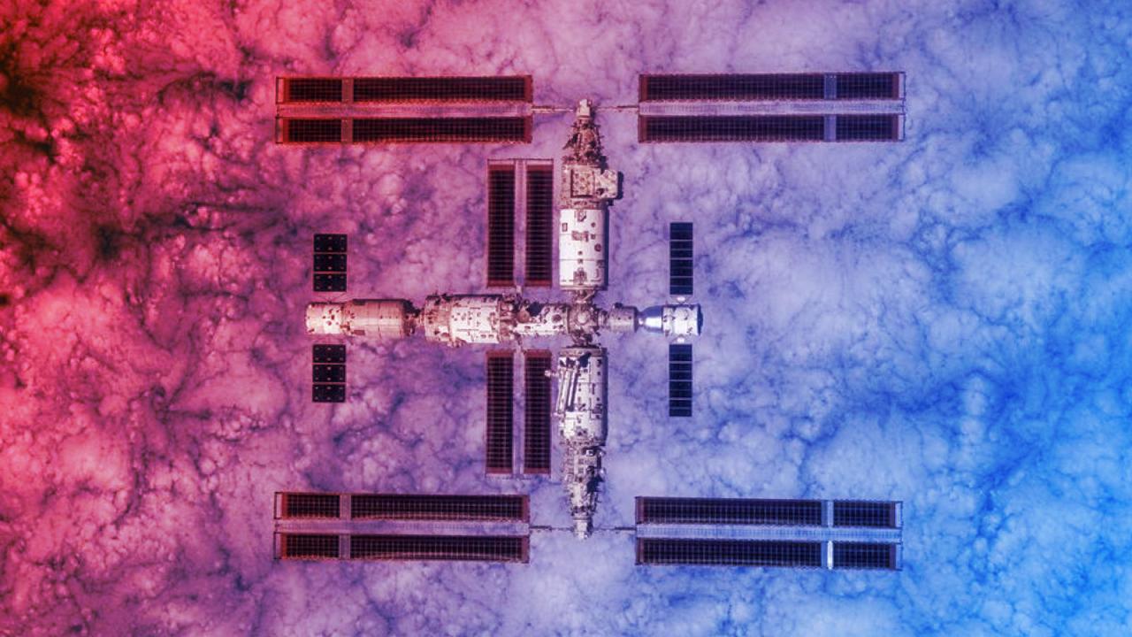 Az űrszemét foglyai: hazatérnek a kínai űrhajósok