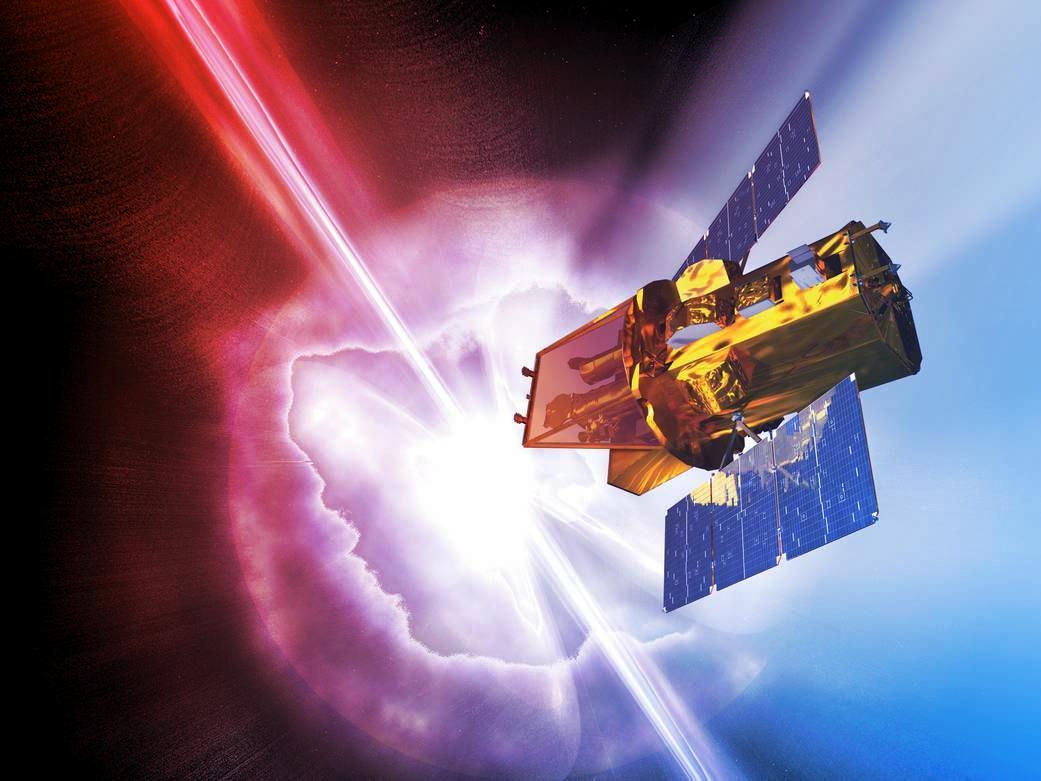 Az űrszemét ostromában a Pegasus XL menti meg a Swiftet