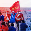 Az űrutazás ára: verseny az idővel kínai űrhajósokért