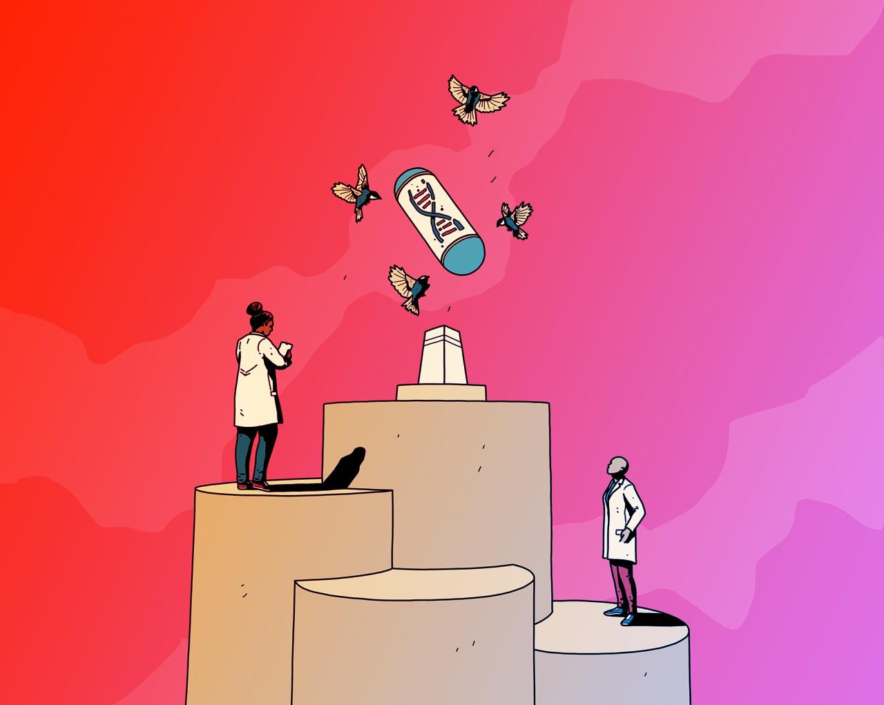 Az üzenet, amelyet a jövő civilizációinak hagynánk örökül