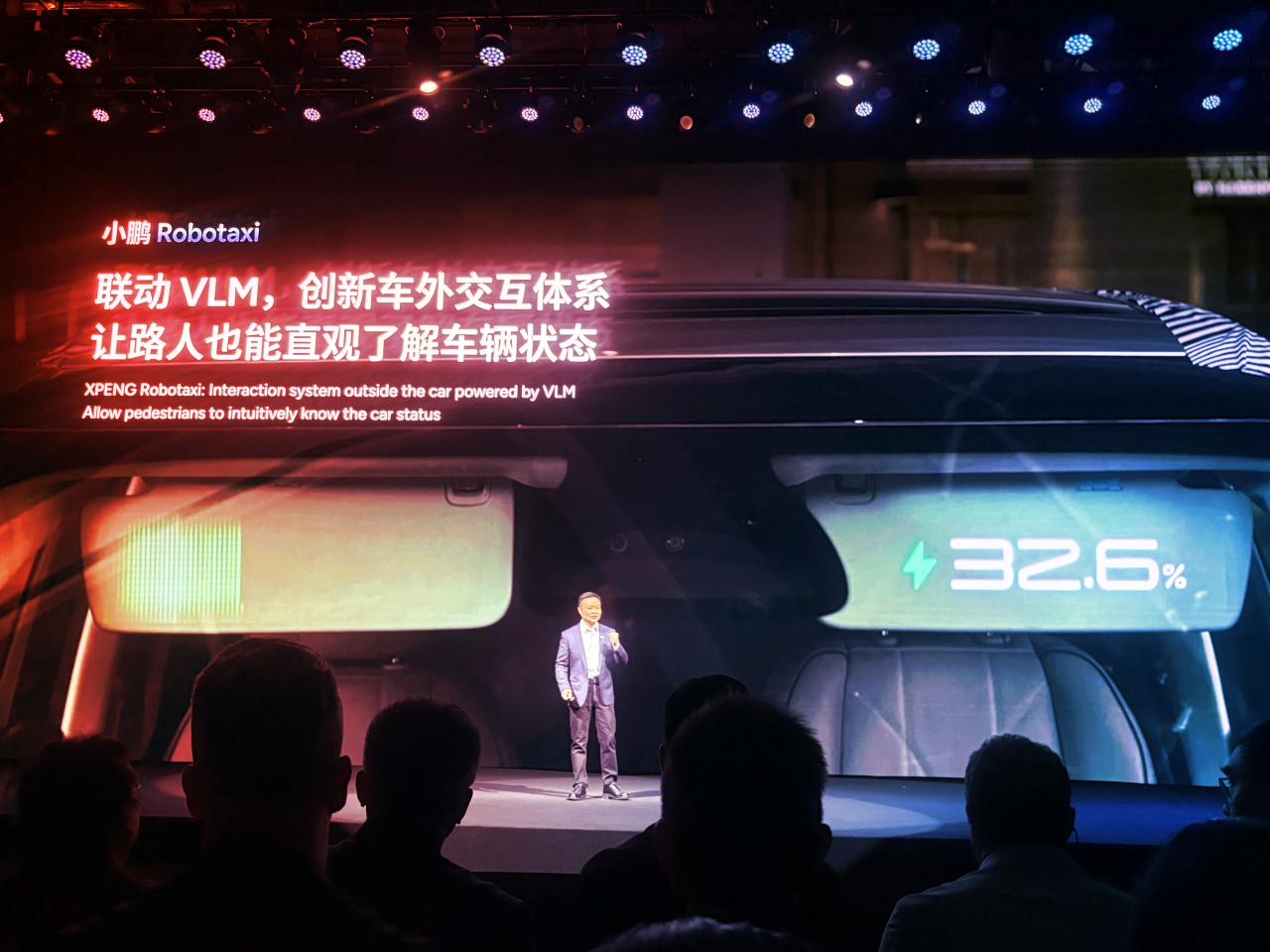 Az Xpeng áttörése, robotaxik és humanoid robotok saját MI-chippel érkeznek