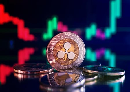 Az XRP meg se rezzen a milliárdoktól: miért áll a piac?