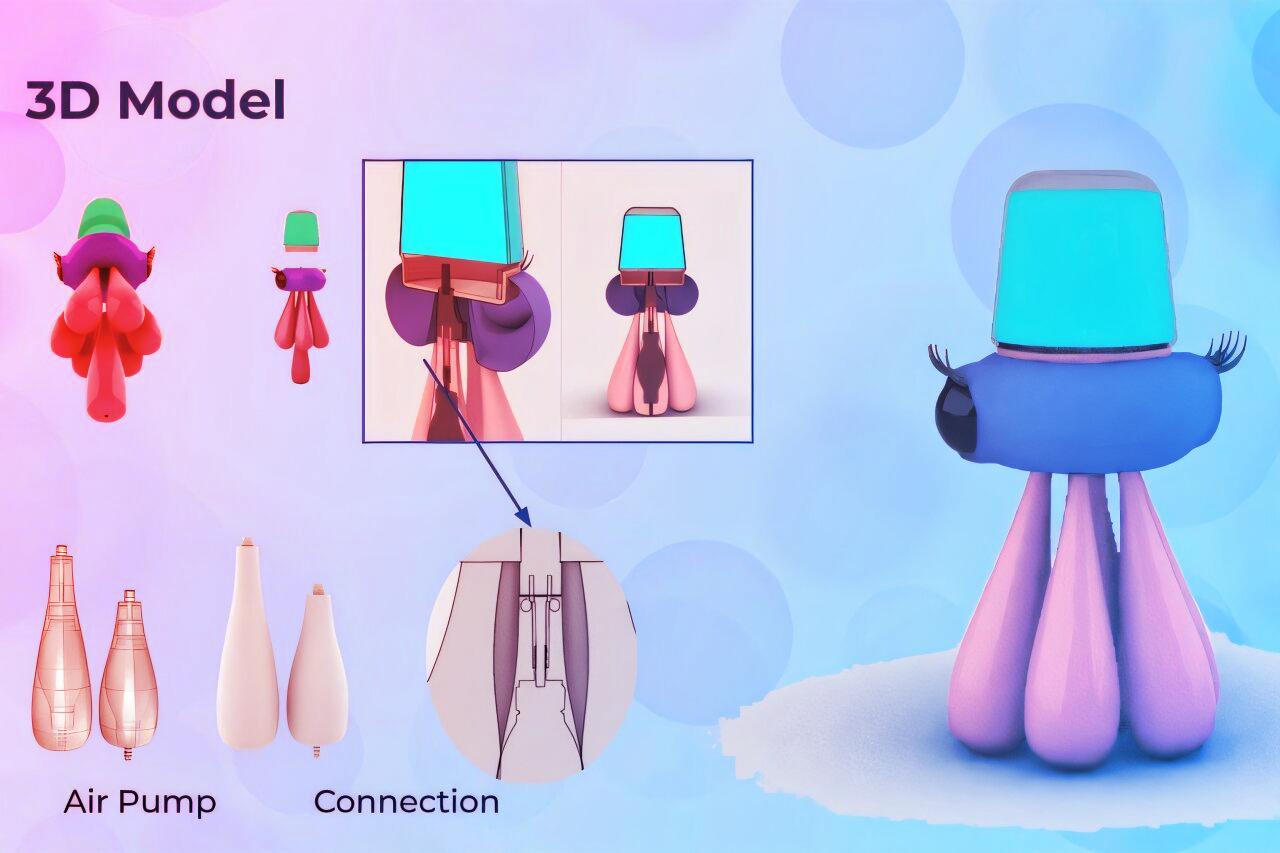 Élő Tamagotchi, új korszak a baktériumjátékban