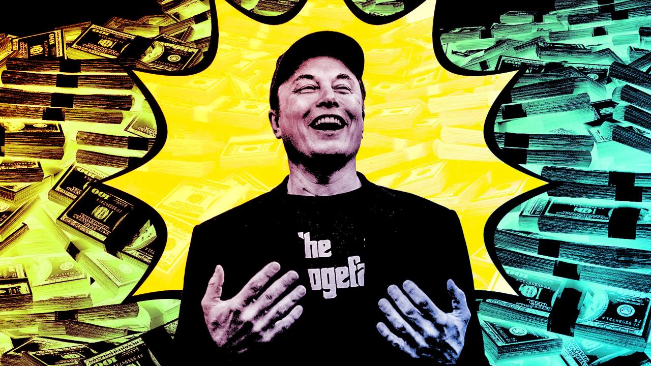 Elon Musk lehet az első ezermilliárdos, elképesztő bónuszt kap