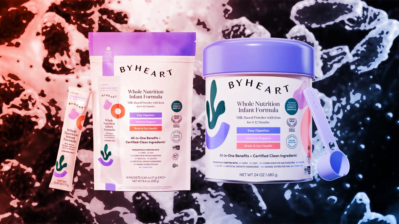 Figyelem: Ismert bébitápszer miatt került 15 csecsemő kórházba