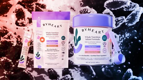 Figyelem: Ismert bébitápszer miatt került 15 csecsemő kórházba