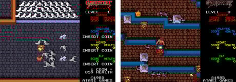 Gauntlet: az igazi játéktermi őrület nyomában
