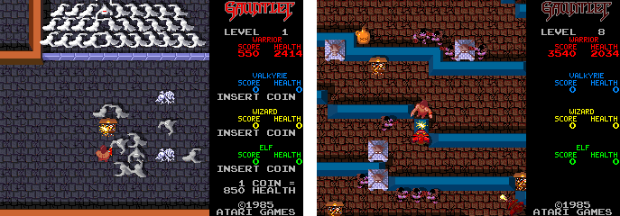 Gauntlet: az igazi játéktermi őrület nyomában