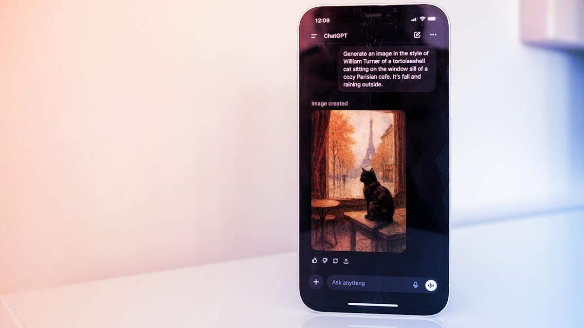 Képgenerálás mesterséges intelligenciával, ennél egyszerűbb nem is lehetne