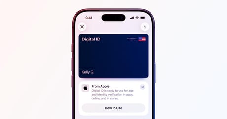 Kiváltja az iPhone vagy az Apple Watch az igazolványt?