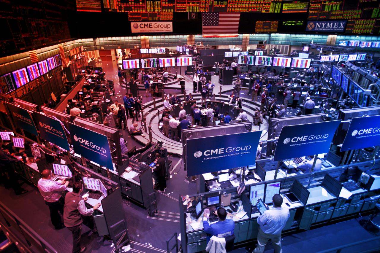 Leállt a világ egyik legnagyobb tőzsdéje hűtési hiba miatt