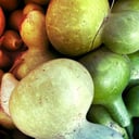 Majdnem belehalt a házi töklébe