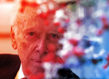 Meghalt James Watson, a DNS titkának megfejtője, 97 éves volt
