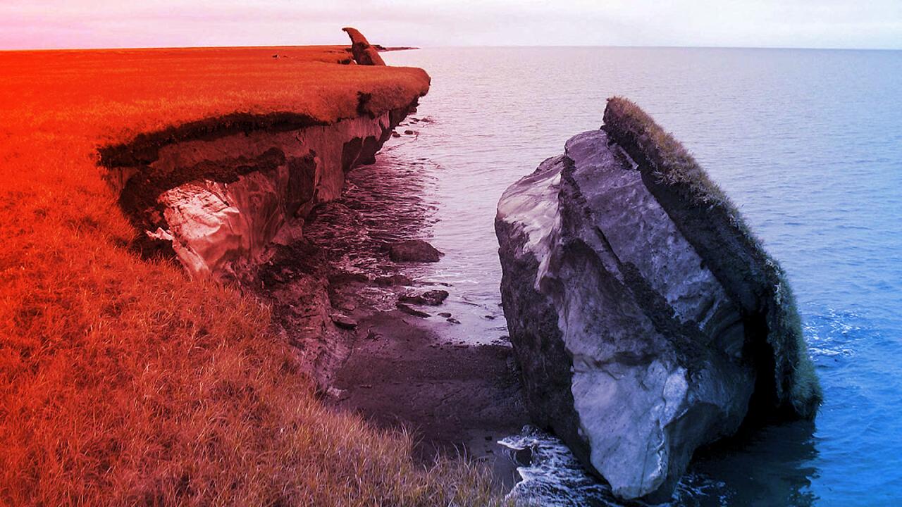 Mégsem robban az északi metánbomba?