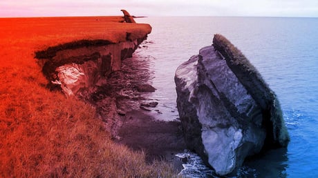 Mégsem robban az északi metánbomba?