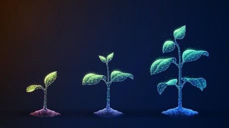 Megszületett az élet növekedésének új egyetemes törvénye