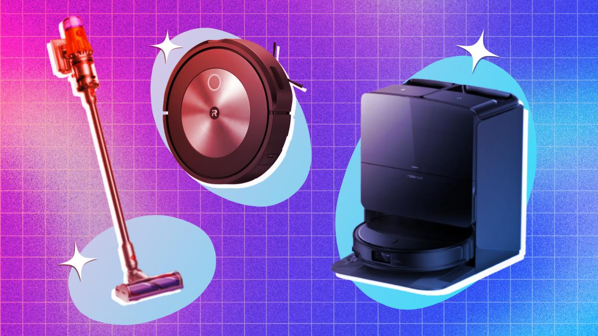 Mit tudnak most az otthoni robotporszívók és Dysonok