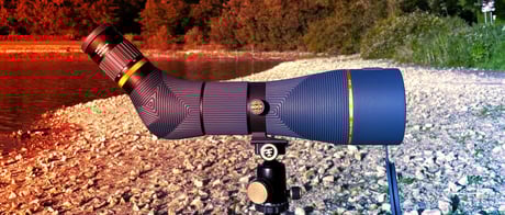 Nocs Provisions Long View 85 mm, madarak és csillagok tesztje meglepő eredményt hozott