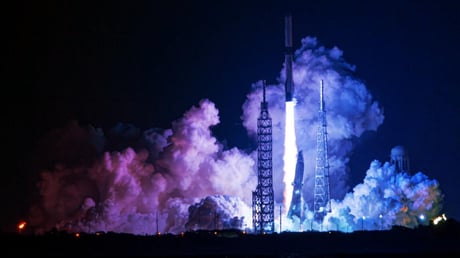 Újraindul az űrverseny, a Blue Origin segítene a NASA-nak megelőzni Kínát