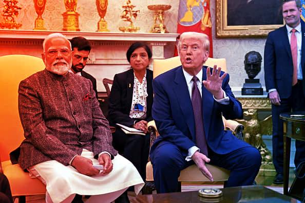Visszaszorul az indiai–orosz olajüzlet? Trump újra látogatna