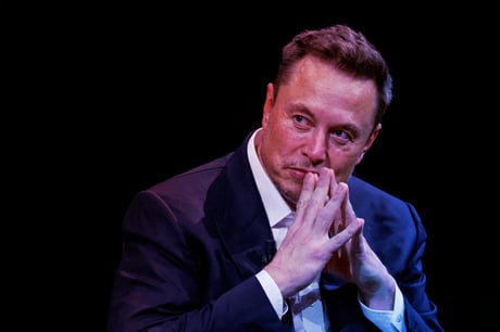 A 20 ezermilliárdos Tesla-bónusz persze visszajár Elon Musknak