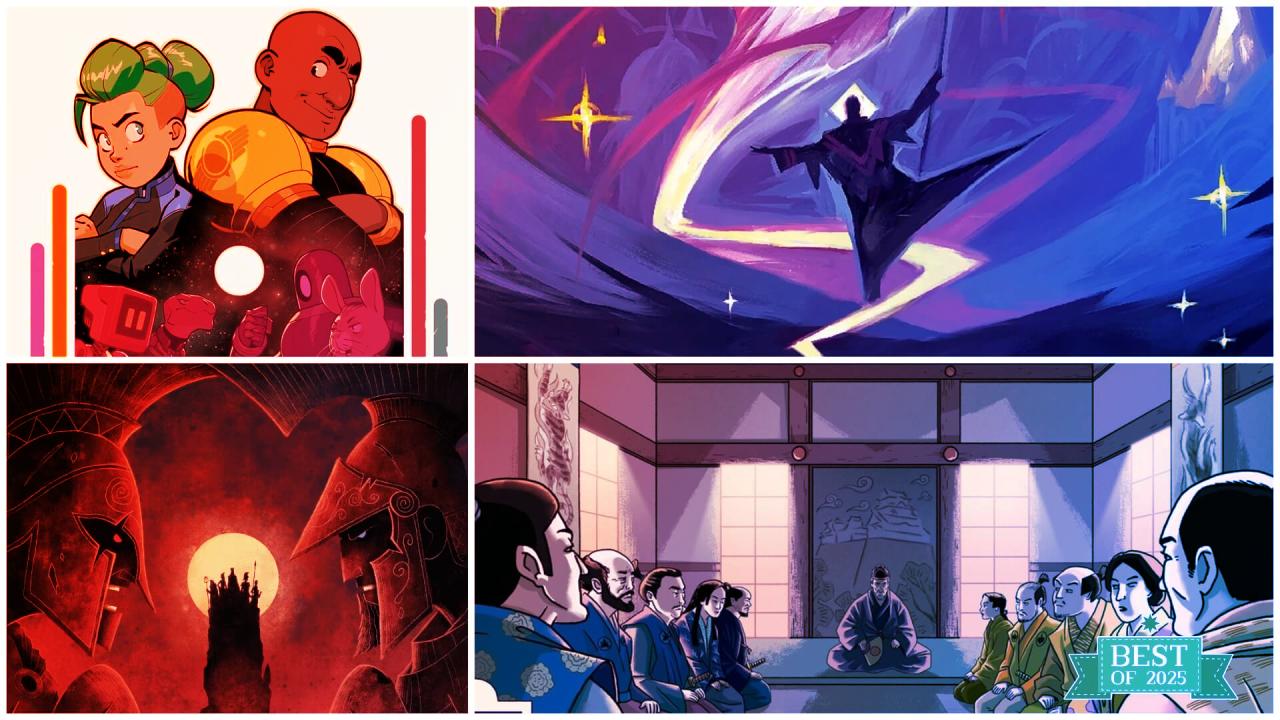 A 2025-ös társasjátékrobbanás legizgalmasabb újdonságai