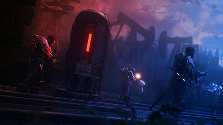 A 4:LOOP, az új sci-fi lövölde, forradalmasítja a csapatjátékot