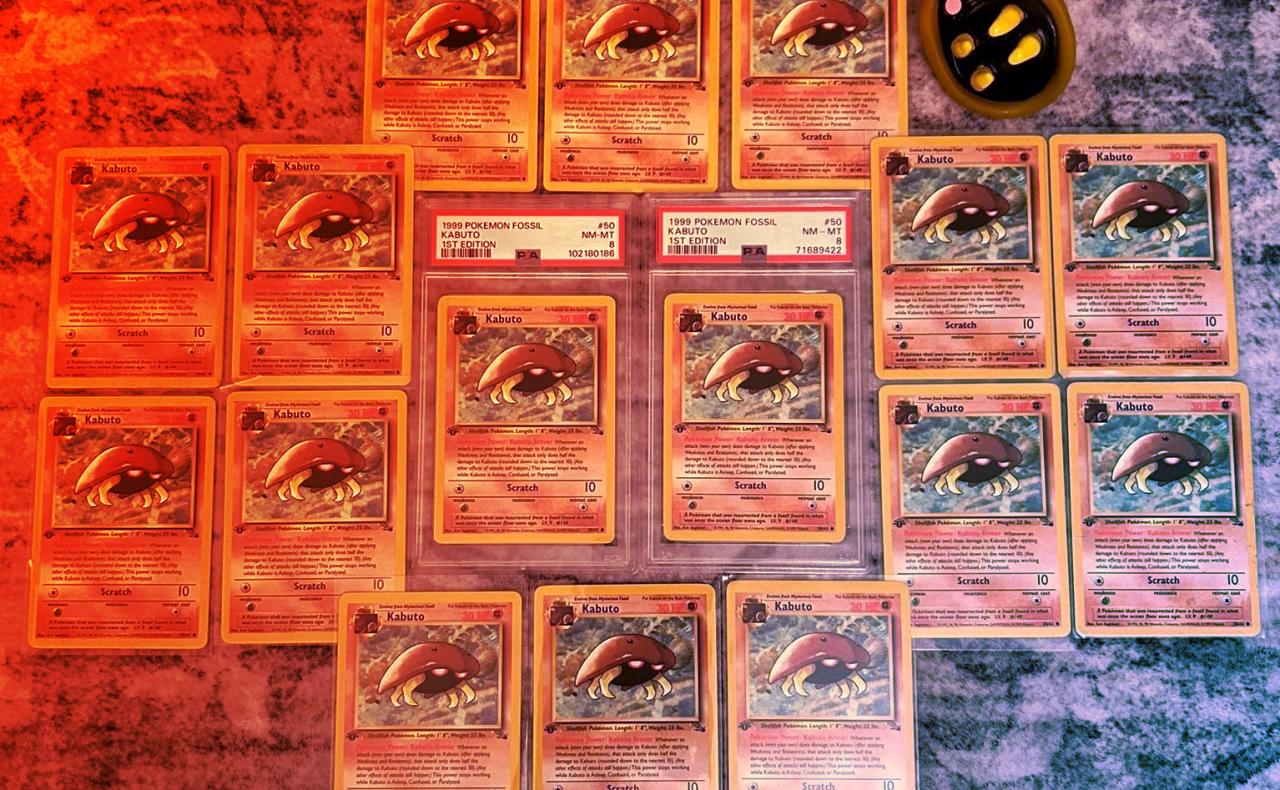 A 50 milliós Pokémon-kártya, amiben senki sem hitt