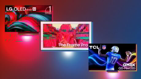 A 65 colos tévé, ami sötét és világos szobában is nyerő