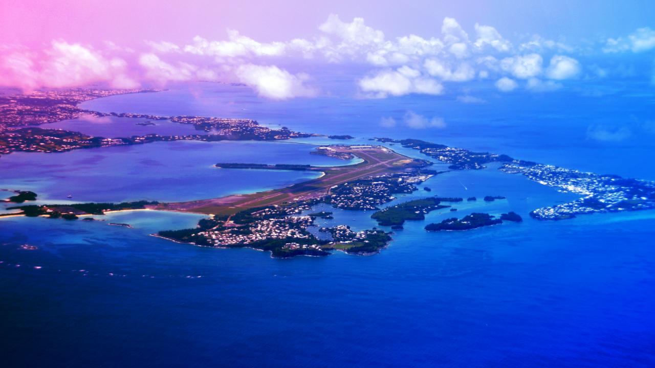 A bermudai mélység titka: páratlan képződmény az óceán fenekén