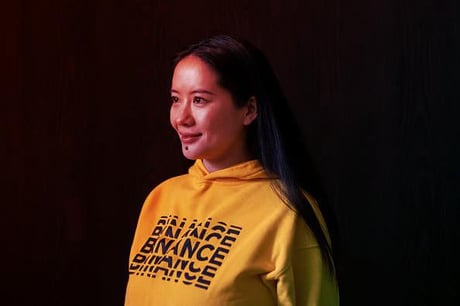 A Binance új titánja: Yi He, a háttérből irányító társigazgató