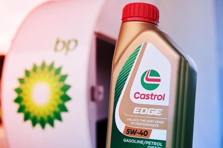 A BP túlad a Castrol többségén
