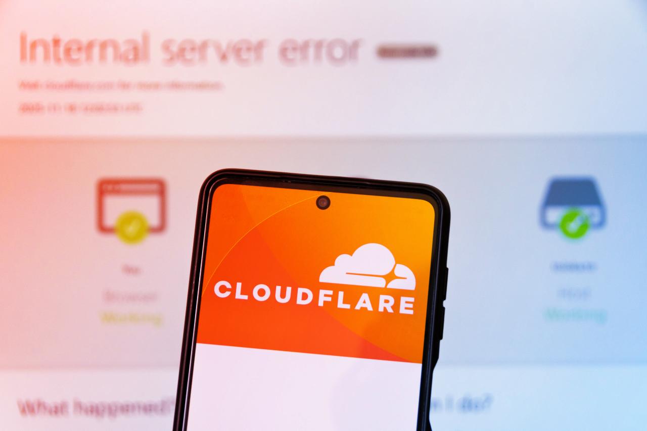 A Cloudflare újraélesztette az internetet a globális leállás után