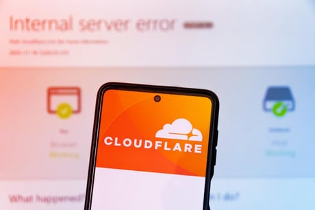 A Cloudflare újraélesztette az internetet a globális leállás után