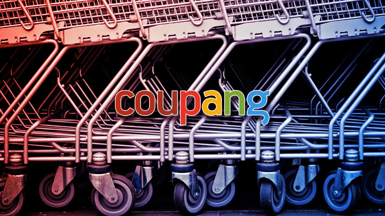A Coupang 33 millió embert kárpótol az év óriási adatbotrányában