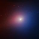 A csillagközi üstökös zöldre festi a hawaii égboltot