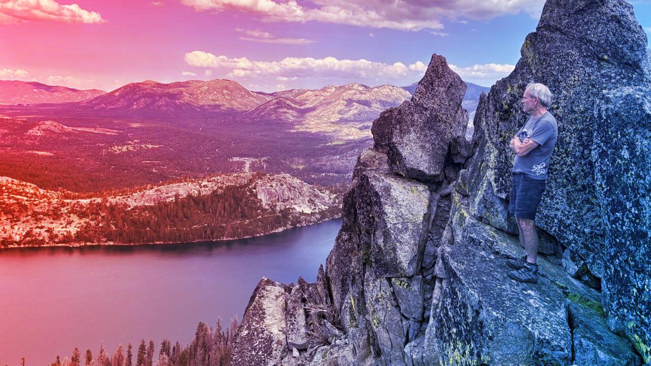 A csoda, ami megmentette Christmas Valleyt a lángoktól