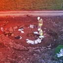 A domb gyomrában rejtőzik a skót őstemető tömegsírja