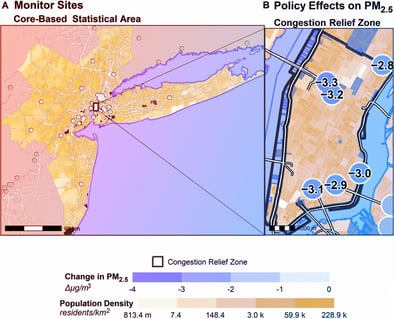 A dugódíj véget vet a káosznak: fellélegezhet Manhattan