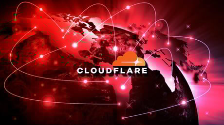 A fél internet lebénult: visszafelé sült el a Cloudflare védelme