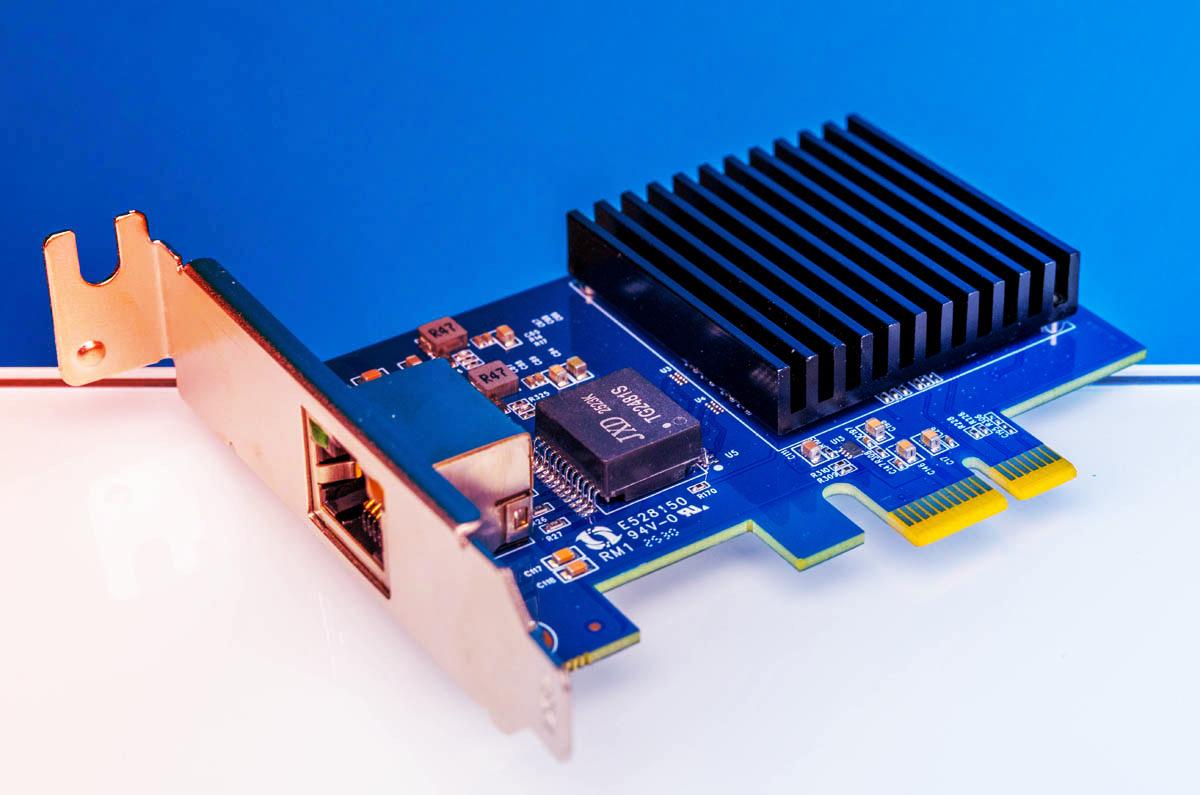 A filléres 10GbE kártyák új királya? Realtek RTL8127 teszt