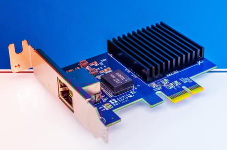 A filléres 10GbE kártyák új királya? Realtek RTL8127 teszt