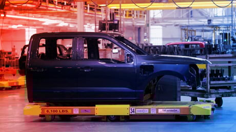 A Ford brutális leértékelést jelent be: vége az elektromos álomnak