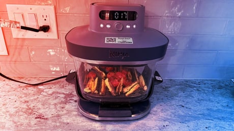 A forrólevegős sütő, amivel gyerekjáték megetetni az egész családot