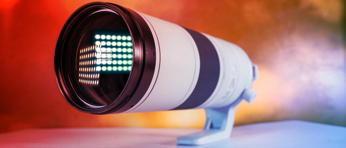 A gigantikus Canon RF 200–800: tényleg a természetfotósok álma?